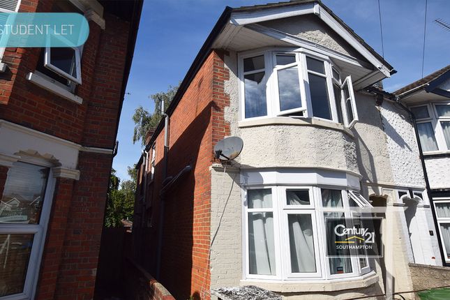 Thumbnail Semi-detached house to rent in Newcombe Road, Southampton