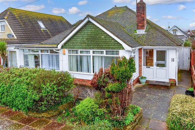 Thumbnail Detached bungalow for sale in Eirene Road, Goring-By-Sea, Worthing, West Sussex