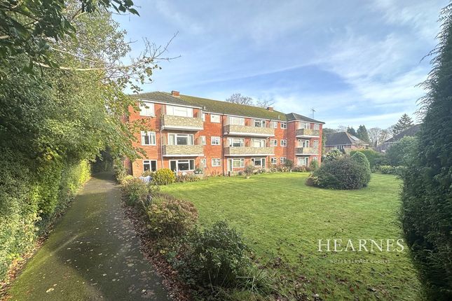 Flat for sale in Portarlington Road, Bournemouth