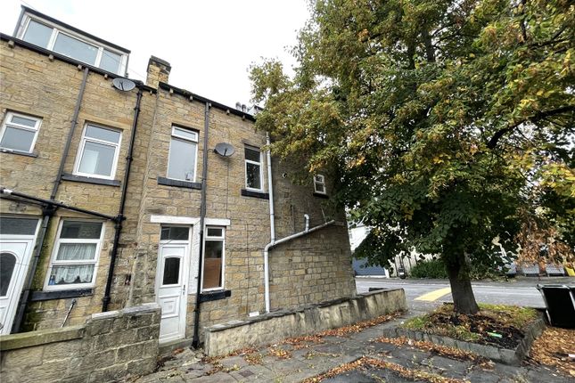 Thumbnail End terrace house to rent in Victoria Road, Keighley, West Yorkshire