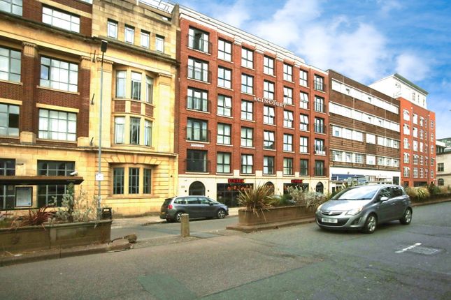 Thumbnail Flat for sale in Charles Street, Leicester, Leicestershire