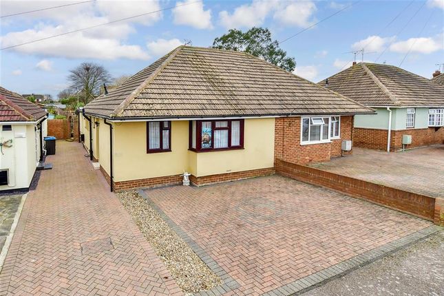 Semi-detached bungalow for sale in Sycamore Close, Broadstairs, Kent