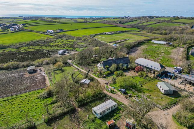 Country house for sale in Woodford, Bude