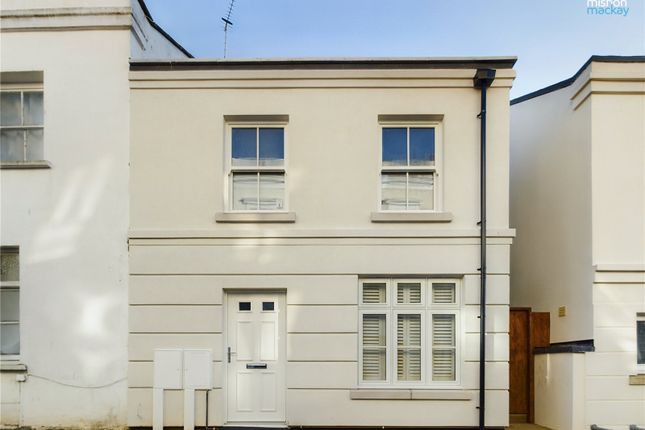 End terrace house for sale in Farm Road, Hove, East Sussex