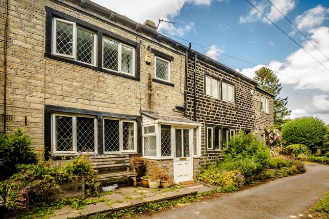 Thumbnail Cottage for sale in Copperas Row, Rochdale Road, Greetland, Halifax