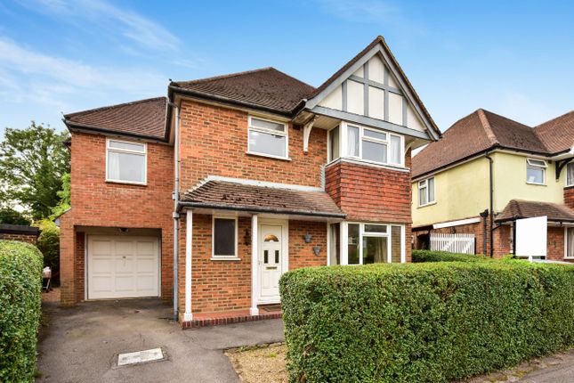 Thumbnail Detached house to rent in Ashenden Road, Guildford, Surrey