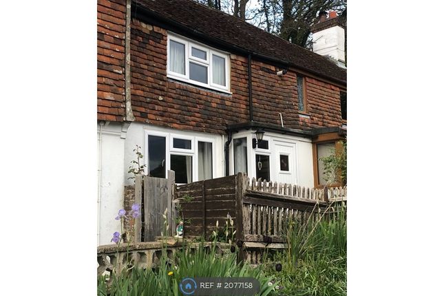 Thumbnail Terraced house to rent in High Street, Burwash