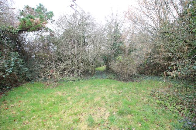 Bungalow for sale in Wootton Road, Tiptoe, Lymington, Hampshire