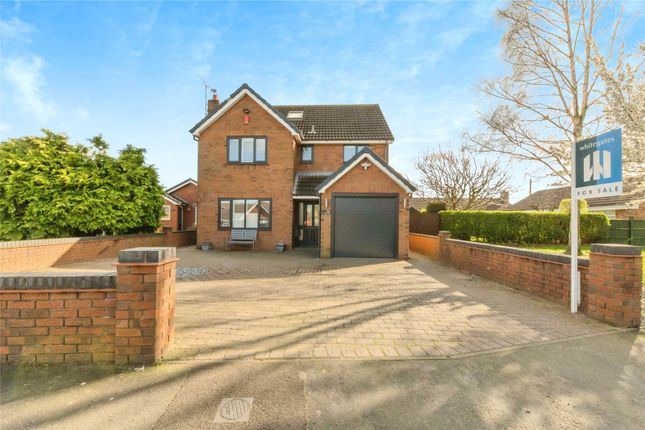 Detached house for sale in Millbeck Close, Weston, Crewe, Cheshire