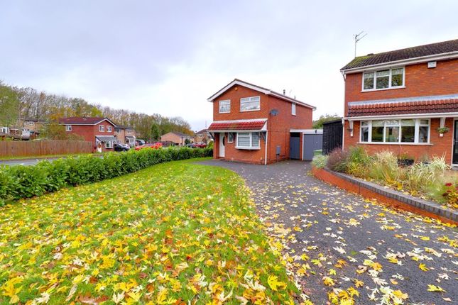 Detached house for sale in Whimster Square, Western Downs, Stafford