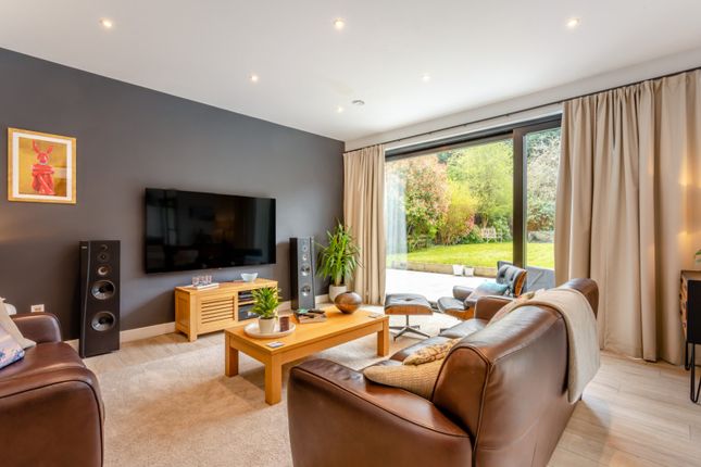 Detached house for sale in The Deerings, Harpenden, Hertfordshire