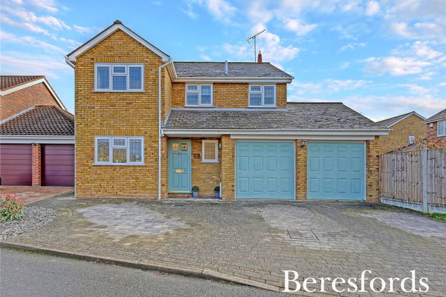 Detached house for sale in Cranmer Close, Billericay