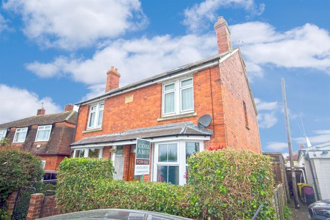 Semi-detached house for sale in Mortimer Road, Hereford