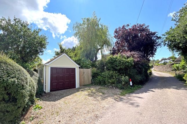 Semi-detached house for sale in Greenhead, Sidbury, Sidmouth