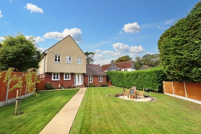 Thumbnail Detached house for sale in Julien Court Road, Braintree