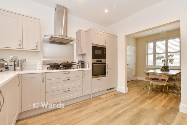4-bed detached on 16, Merlin Avenue, Dover, £480,000