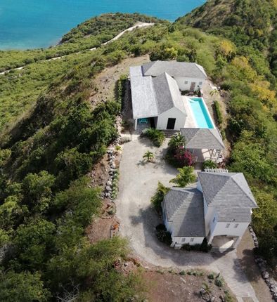 Villa for sale in Cherry Hill Ridge, Falmouth Harbour, St. Paul's