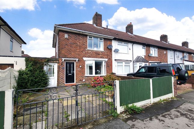 Thumbnail End terrace house for sale in Ackers Hall Avenue, Liverpool, Merseyside