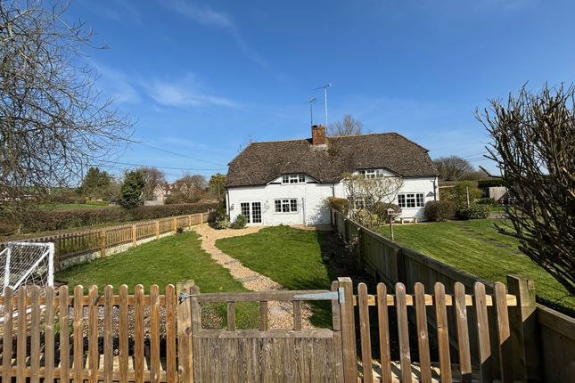 Thumbnail Semi-detached house to rent in Brown Candover, Alresford