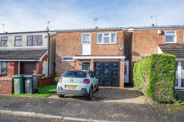 Terraced house for sale in Gorsey Close, Astwood Bank, Redditch, Worcestershire