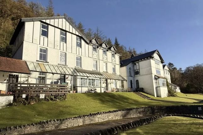 3-bed flat on 5 Kilmun Court, Dunoon, £79,500