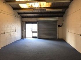 Light industrial to let in Twyford Road, Hereford