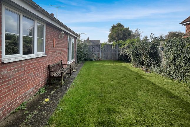 Bungalow for sale in Suffolk Avenue, West Mersea, Colchester