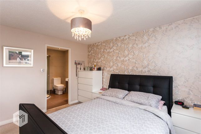 Detached house for sale in Tintagel Court, Radcliffe, Manchester, Greater Manchester
