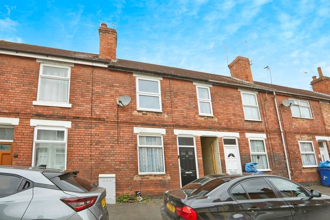 Terraced house for sale in Balfour Street, Horninglow, Burton-On-Trent