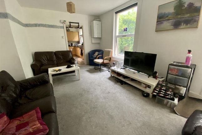 Thumbnail Property to rent in Kingsley Road, Mutley, Plymouth