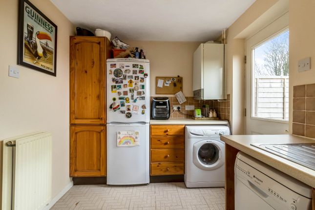 Terraced house for sale in Hawk Close, Chalford, Stroud, Gloucestershire