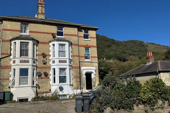 1-bed flat on Flat 3, 3 Trinity Road, Ventnor, £55,000