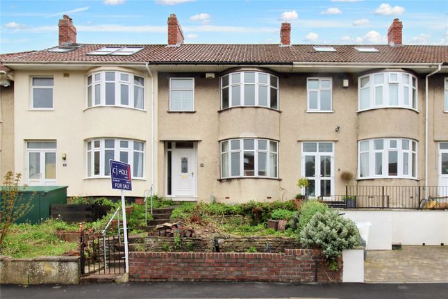 Thumbnail Terraced house for sale in Thanet Road, Bristol