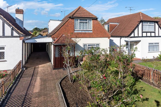 Thumbnail Detached house for sale in Tudor Way, Hillingdon, Middlesex
