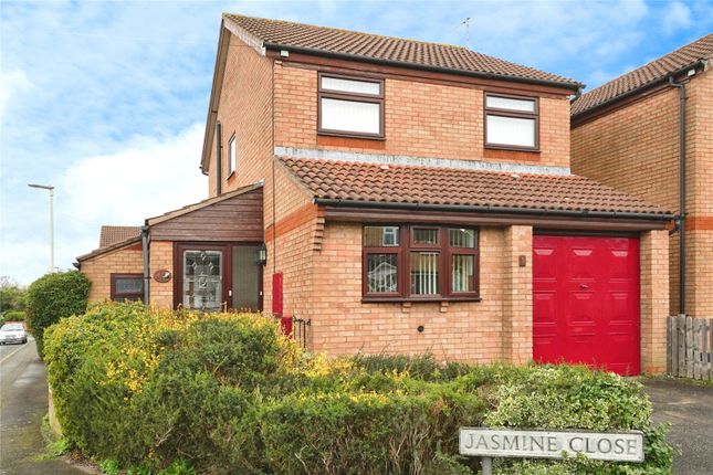 Detached house for sale in Jasmine Close, Abbeydale, Gloucester, Gloucestershire