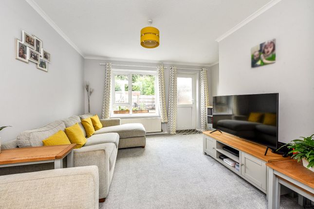 End terrace house for sale in Stoneham Park, Petersfield, Hampshire