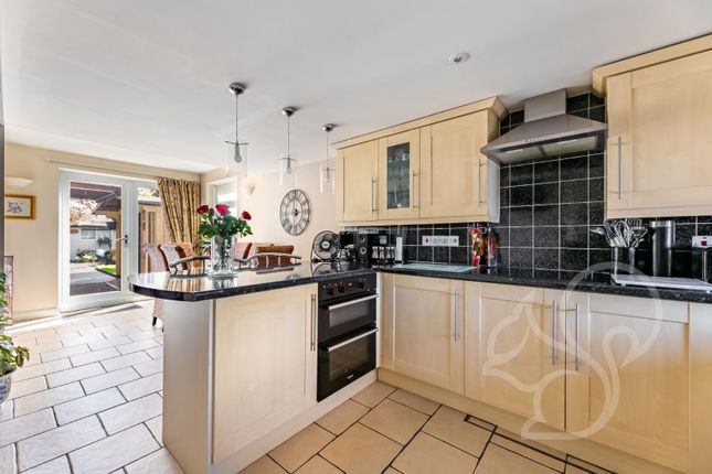 End terrace house for sale in London Road, Stanway, Colchester
