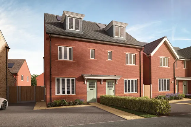 Bloor Homes - Saxon Park