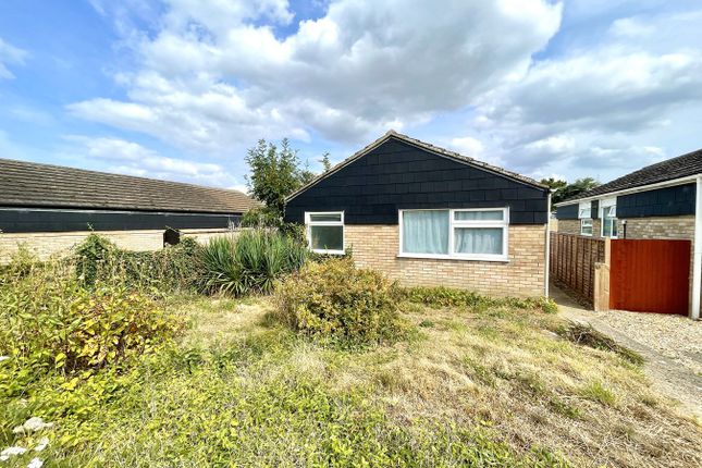 Bungalow for sale in Rose Walk, Needham Market, Ipswich