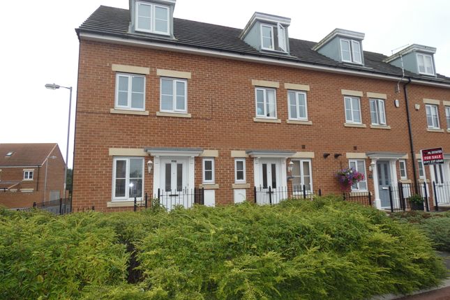 Town house for sale in Capheaton Way, Seaton Delaval, Tyne &amp; Wear