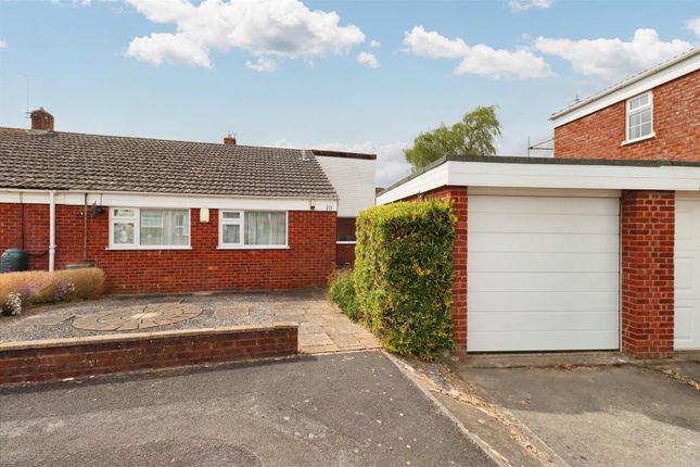 Thumbnail Semi-detached bungalow for sale in Tone Road, Clevedon