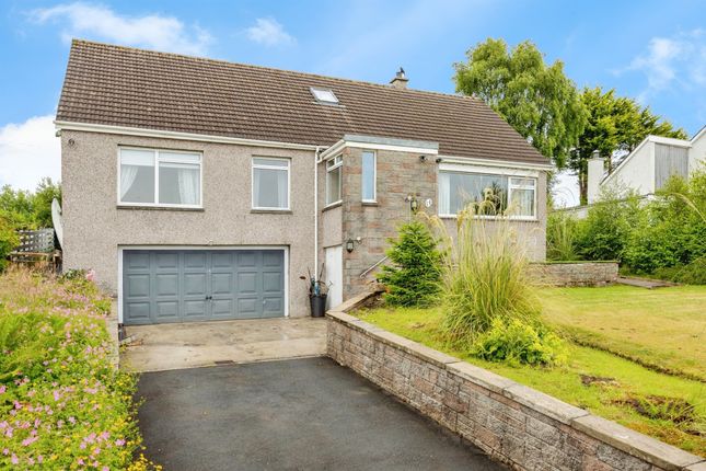 Thumbnail Detached house for sale in Macleod Drive, Helensburgh
