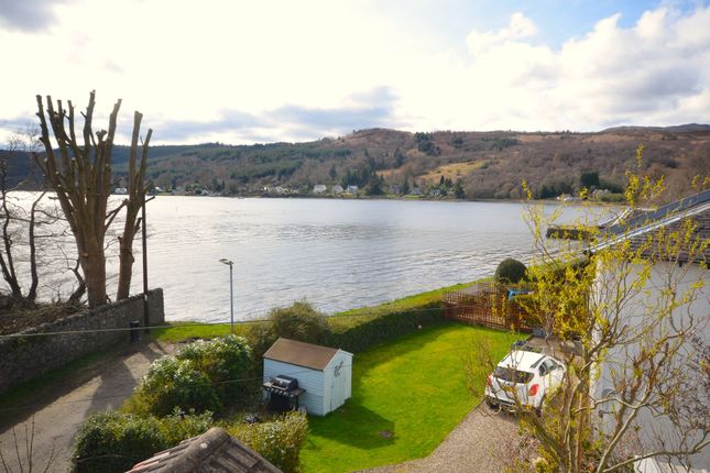 Flat for sale in Oxford Place Upper, Garelochhead, Argyll And Bute