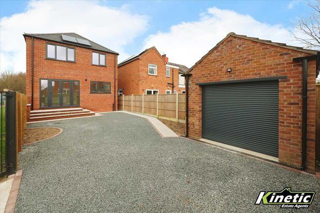 Thumbnail Detached house for sale in Bristol Drive, Lincoln
