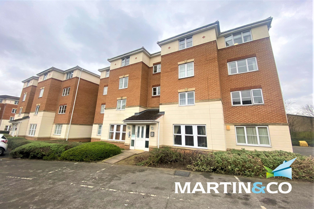 Flat for sale in Spruce Court, Thornes, Wakefield