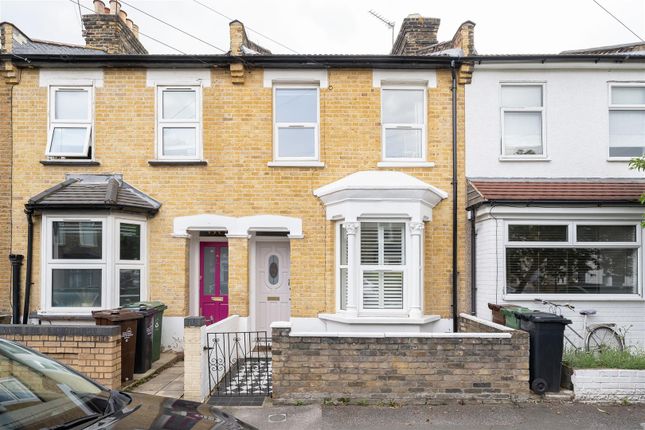 Thumbnail Terraced house for sale in Pevensey Road, London