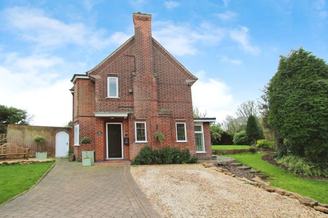 Detached house for sale in Hallams Lane, Chilwell, Chilwell