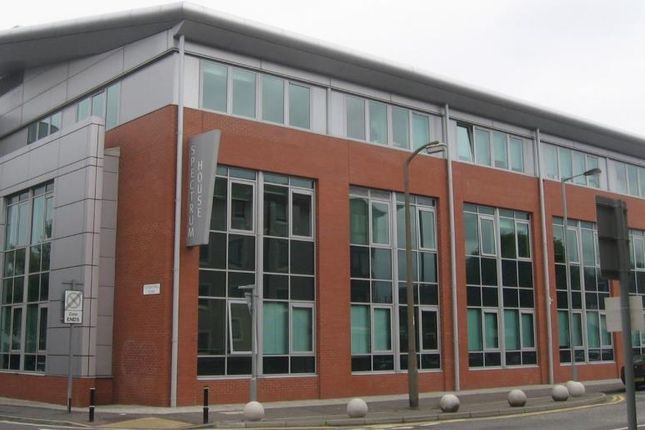 Office to let in Spectrum House, 2 Powderhall Road, Edinburgh