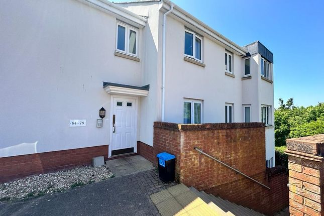 Thumbnail Flat to rent in Oakfields, Tiverton