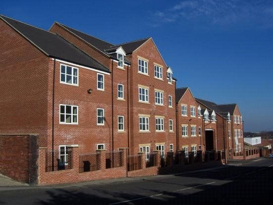 Thumbnail Flat for sale in Dovedale Court, Seaham, Durham